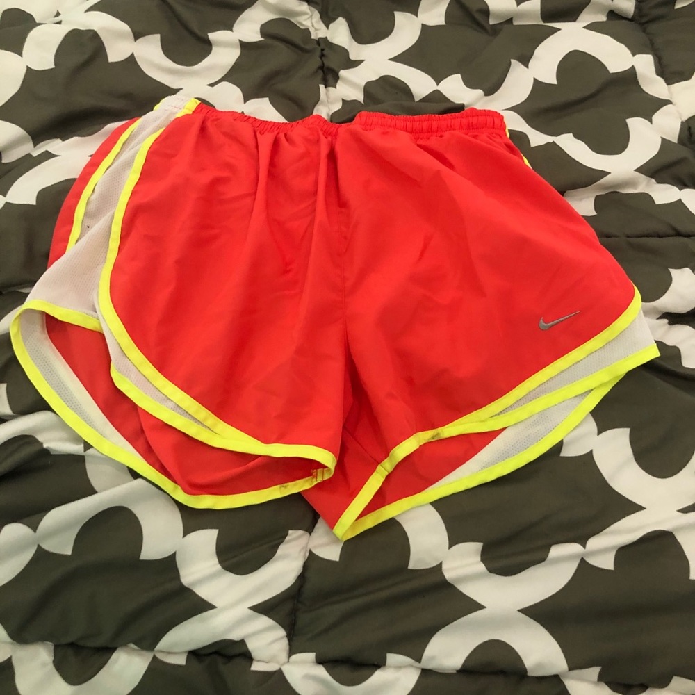 Nike running shorts